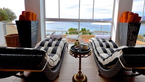 Hotstone-massages, diepe bindweefselmassages, Zweedse massages