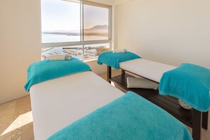 Hot stone massages, deep-tissue massages, Swedish massages, massages