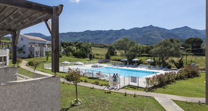 Résidence Odalys Casa d'Orinaju