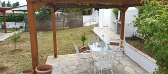 No1 Dimitra' s Country House in forest and sea