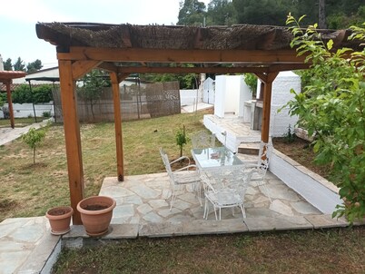 No1 Dimitra' s Country House in forest and sea