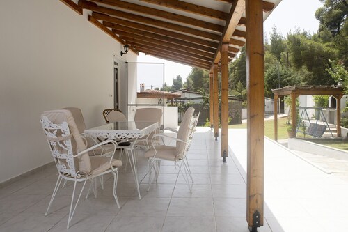 No1 Dimitra' s Country House in forest and sea