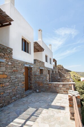 Villa - 3 soveværelser | Balkon