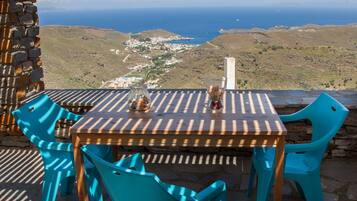 Villa, 3 Bedrooms | Teres/patio