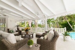 Terraço/pátio