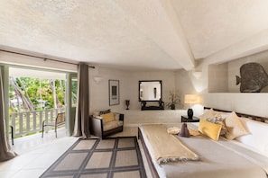 4 bedrooms, in-room safe, iron/ironing board, WiFi
