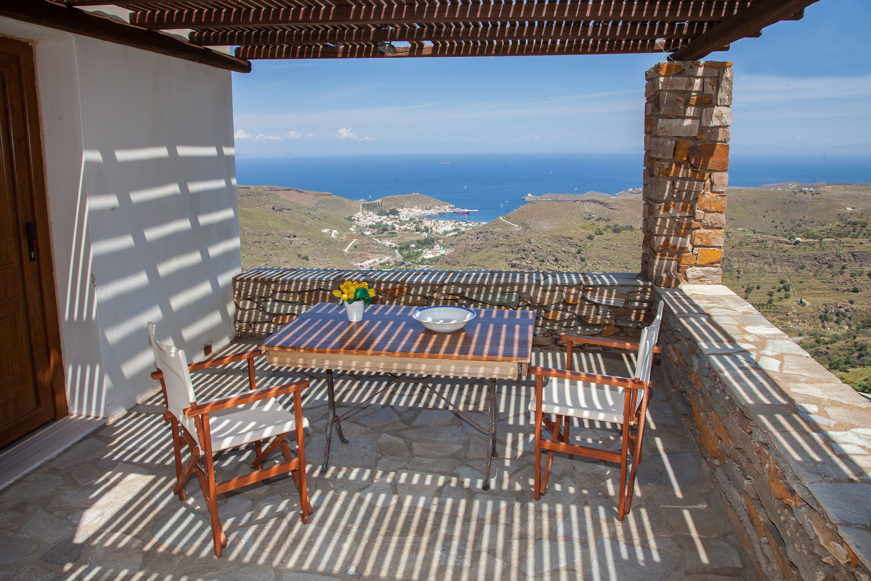 Villa, 3 Bedrooms | Terrace/patio