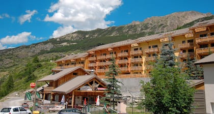 Residence Odalys Pra Sainte Marie
