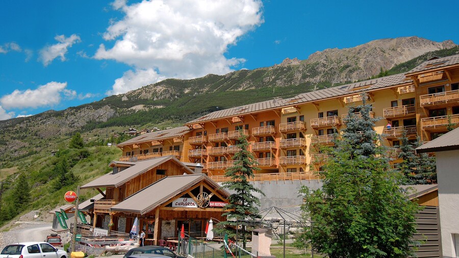 Residence Odalys Pra Sainte Marie