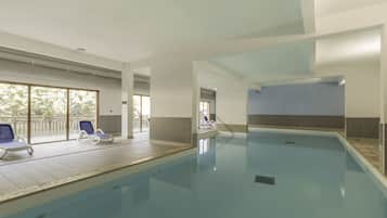 Piscina interna