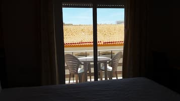 Double or Twin Room | View from room