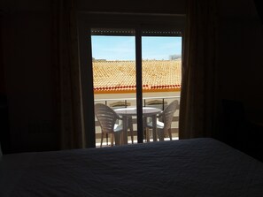 Double or Twin Room | View from room - Hotel Riomar (Lagos)