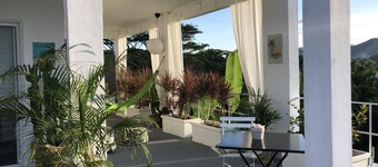 ROOF GARDEN MARSI E ONDA