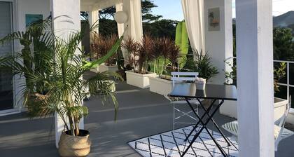 ROOF GARDEN MARSI E ONDA