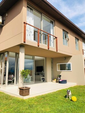 Garden view - Zimbali Wedge (Ballito)