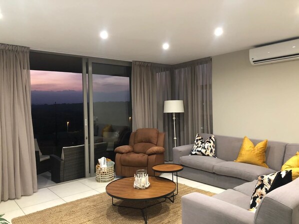 Living room - Zimbali Wedge (Ballito)