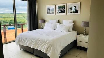 Soundproofing, free WiFi