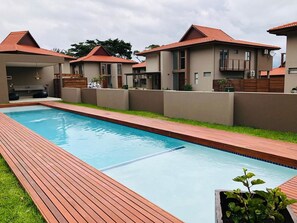 Outdoor pool - Zimbali Wedge (Ballito)
