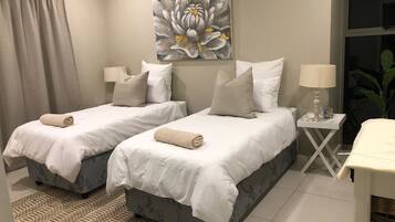 Chambres insonorisées, Wi-Fi gratuit