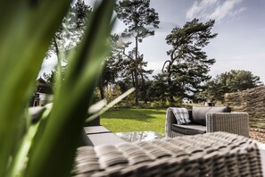 Vista desde la habitación