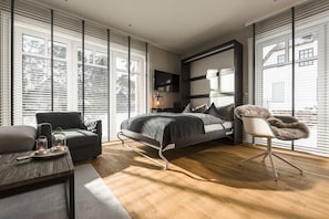 Room amenity - Kamphof Usedom Ferienanlage (Loddin)