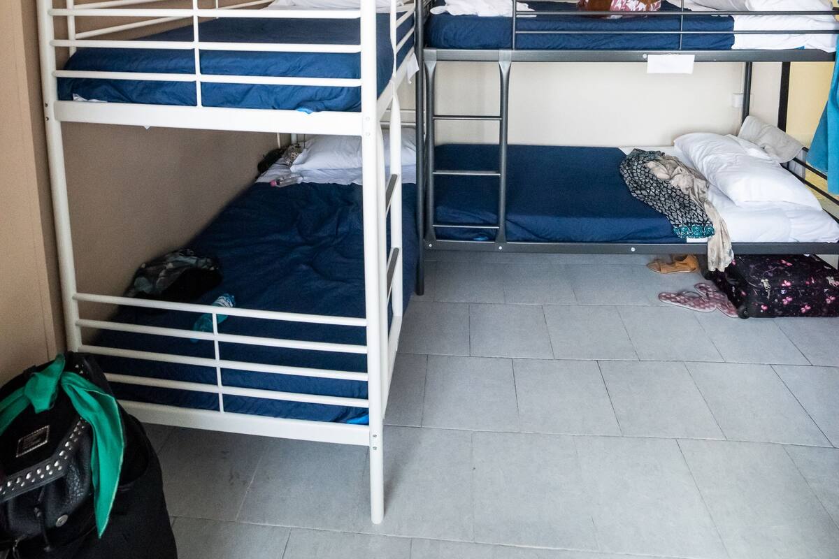 Premium bedding, down duvets, in-room safe, laptop workspace