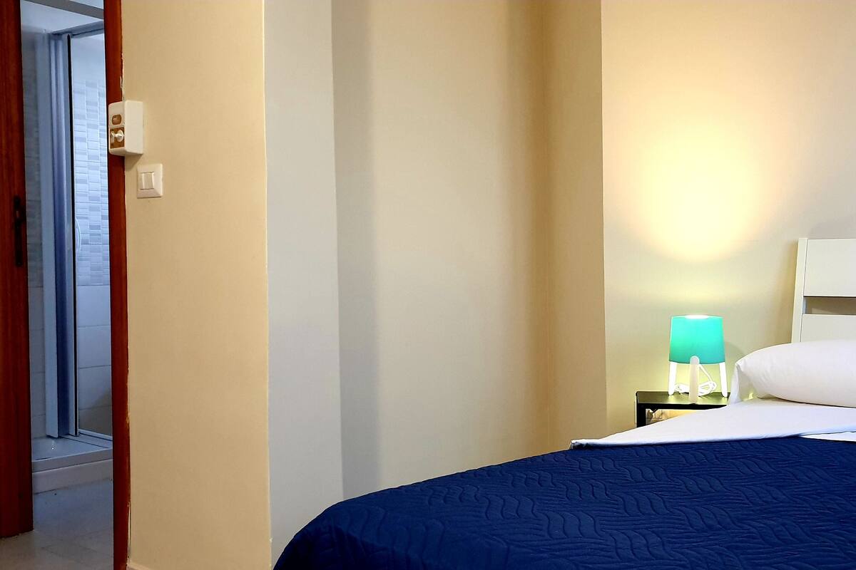 Premium bedding, down duvets, in-room safe, laptop workspace