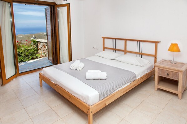 Villa, 3 Bedrooms | View from room