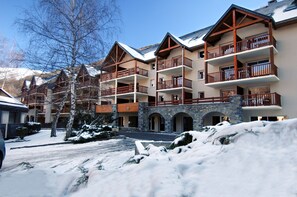 Exterior - Résidence Odalys Soleil d'Aure (Saint-Lary-Soulan)