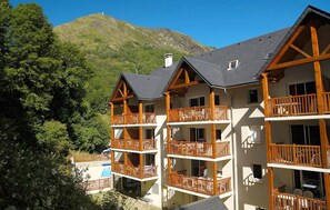 Exterior - Résidence Odalys Soleil d'Aure (Saint-Lary-Soulan)