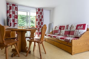 Departamento estándar (4 People) | Insonorización, cunas, wifi gratis y ropa de cama 