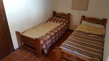 3 habitaciones