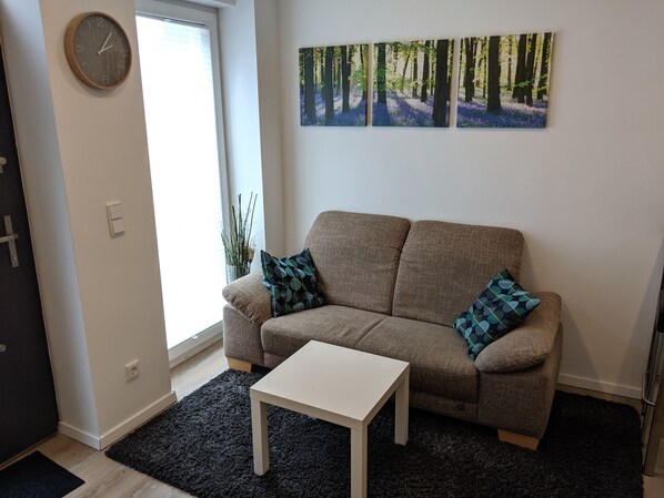 Apartment (Business Ratingen 5) | Wohnbereich