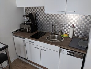 Apartment (Business Ratingen 5) | Eigene Kochnische