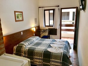 Standard Double Room, Mezzanine - Pousada Icaraí - Ilha Comprida (Ilha Comprida)