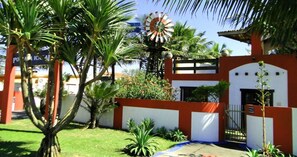 Front of property - Pousada Icaraí - Ilha Comprida (Ilha Comprida)