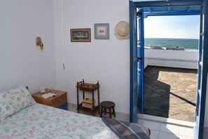 1st Floor Apartment, 2 bedrooms | Iron/ironing board, free WiFi