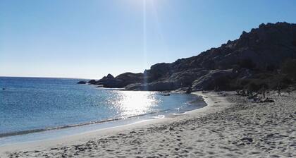 Naxos is the Way