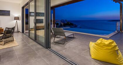 9101 Hideaway Villa am Meer "BJ"