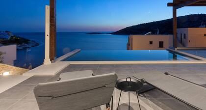 9101 Hideaway villa by the sea "BJ"