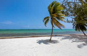 Sulla spiaggia