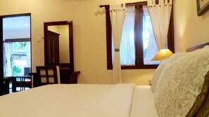 2 bedrooms