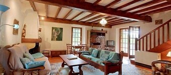 Cottage Gîte familial Fouga for 8 people