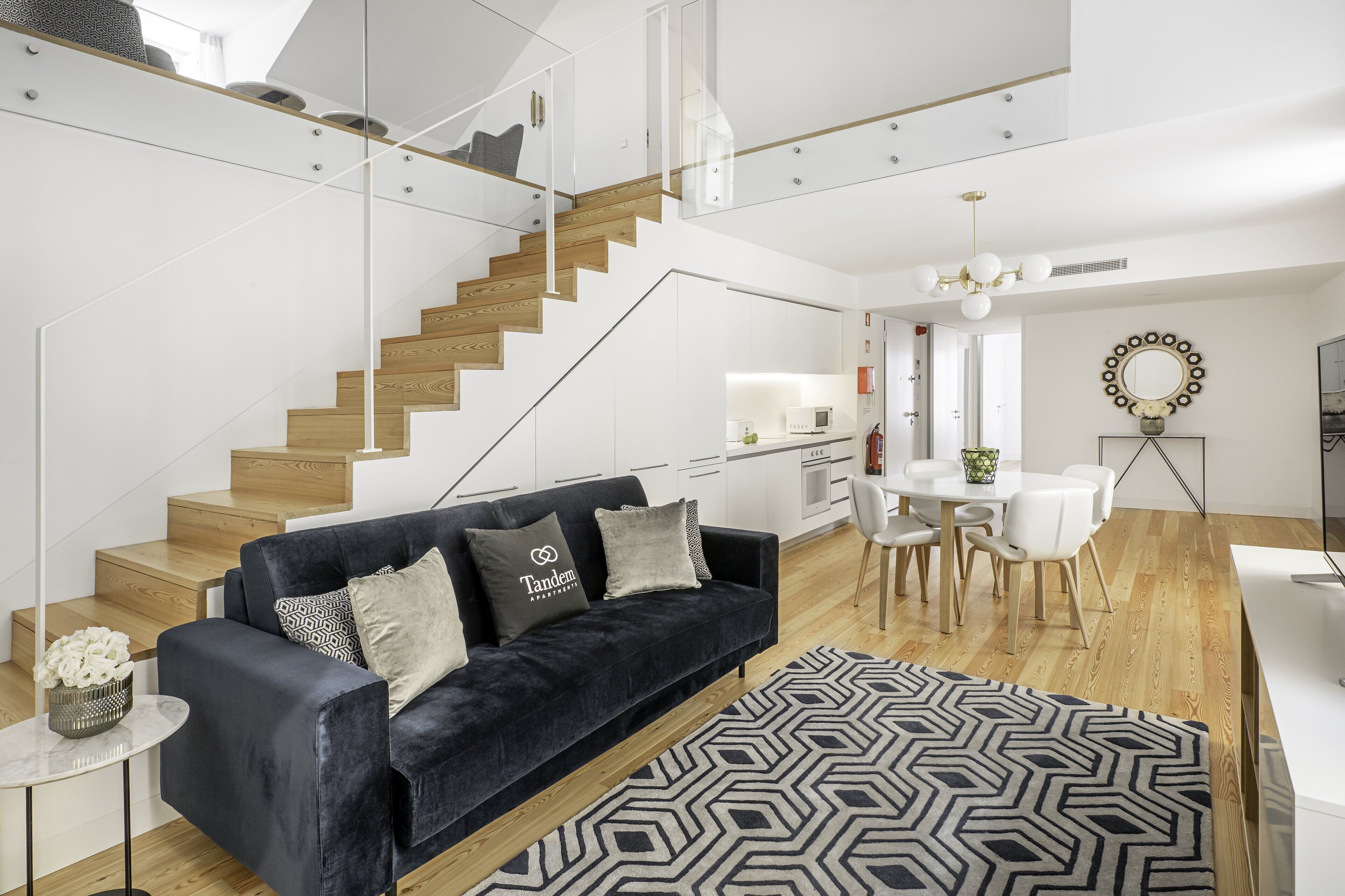 Opções para refeição no quarto