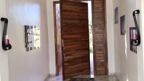 Entrada (vista interna)