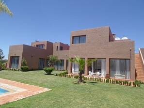 Front of property - Dar Holm (Marrakech)
