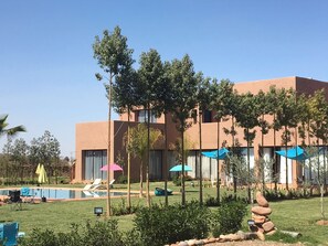 Front of property - Dar Holm (Marrakech)