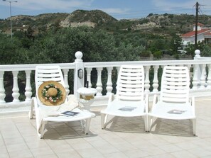 Terrace/patio - Castellino - Twin Studio 2 (Faliraki)