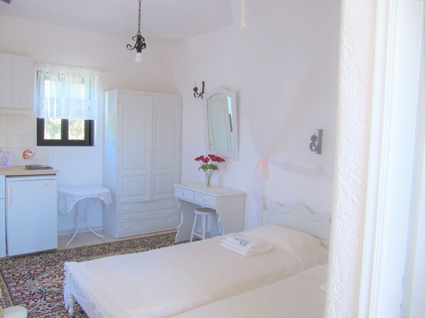 1 slaapkamer, wifi, beddengoed, rolstoeltoegang