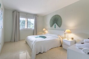 2 Schlafzimmer, Bügeleisen/Bügelbrett, kostenloses WLAN, Bettwäsche